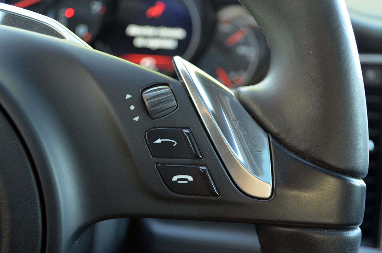 Porsche Panamera Turbo - Foto 21