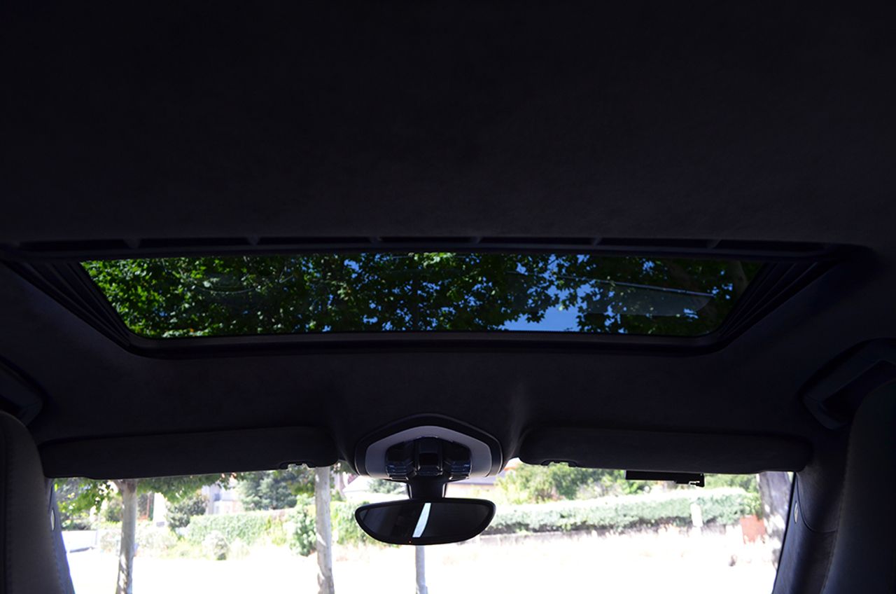 Porsche Panamera Turbo - Foto 18