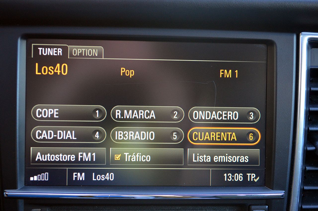 Porsche Panamera Turbo - Foto 36