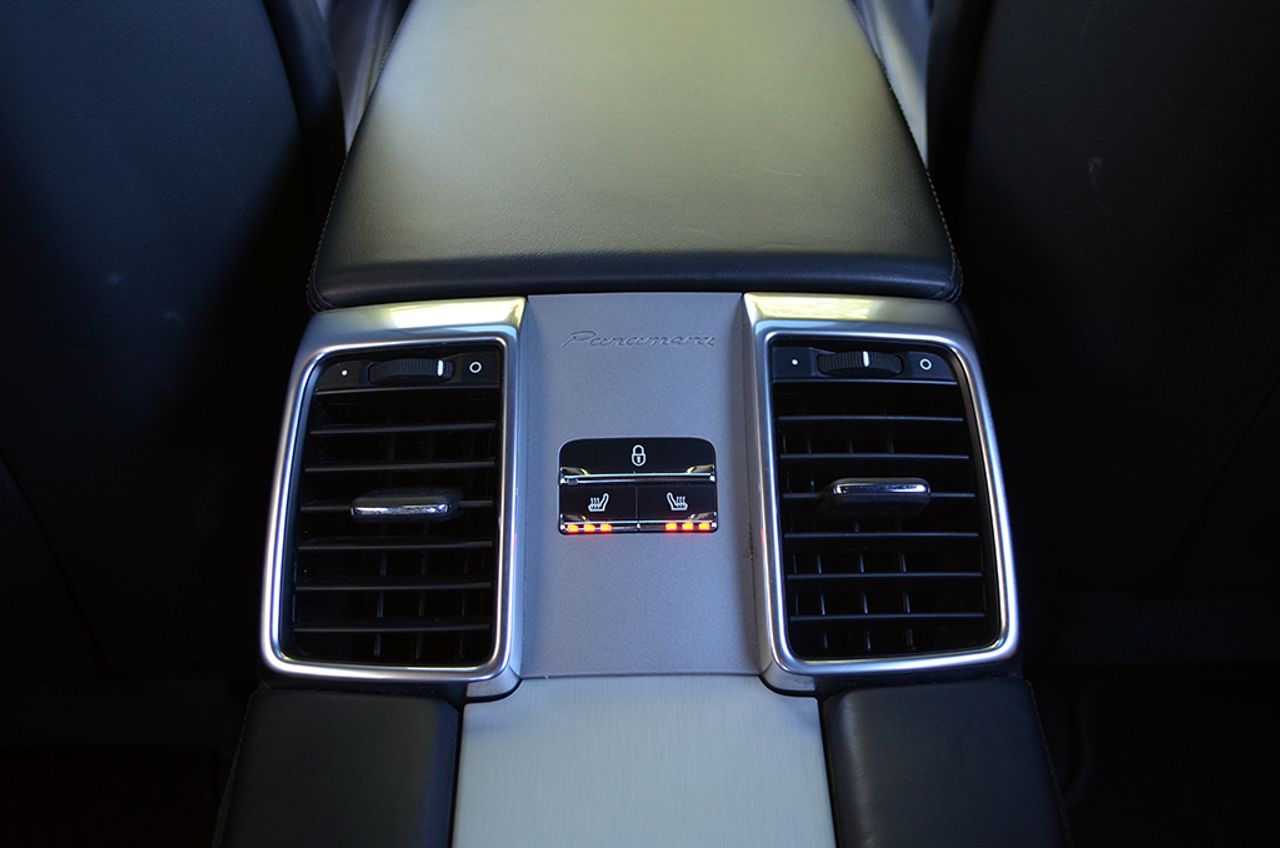 Porsche Panamera Turbo - Foto 60