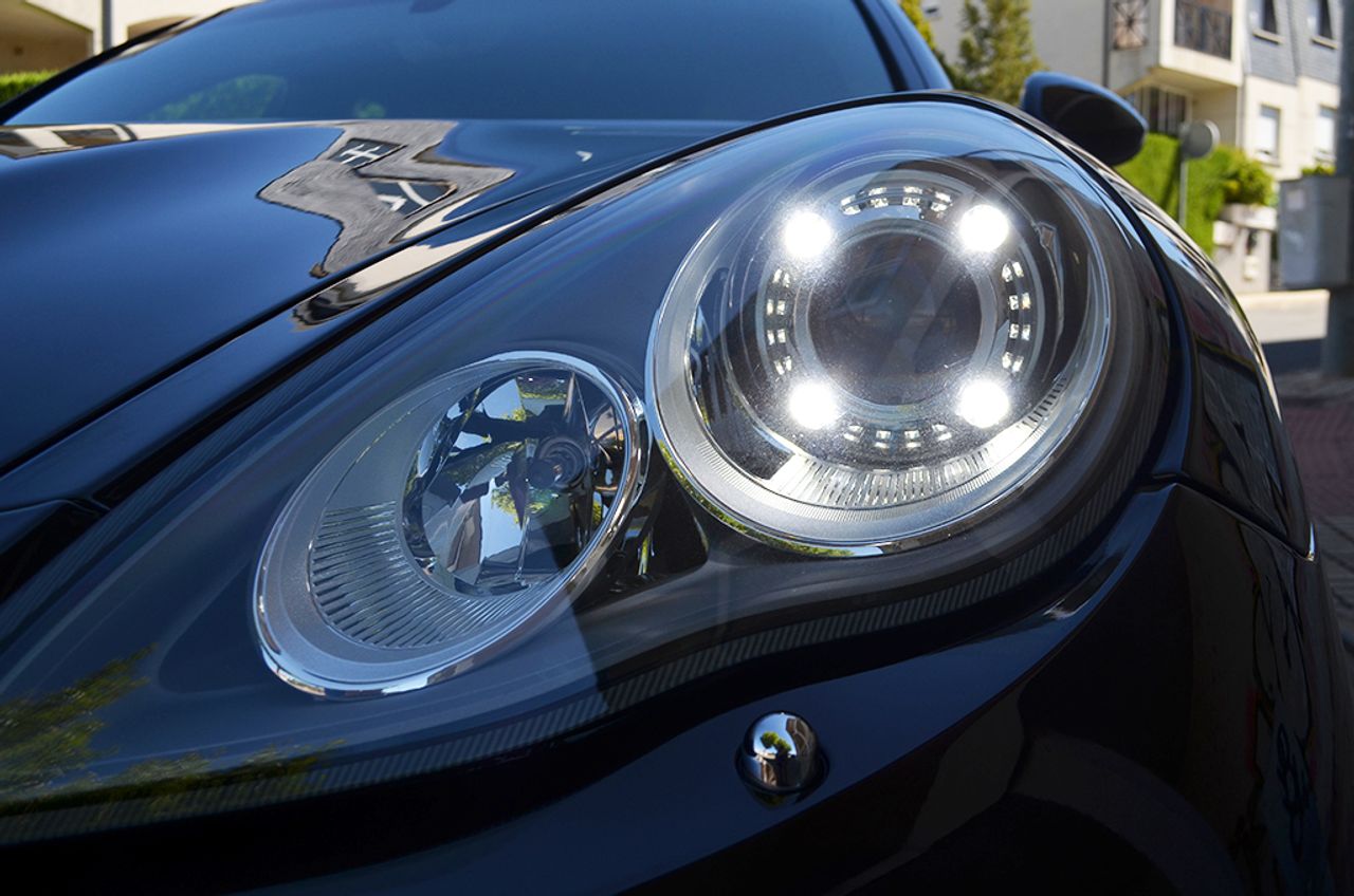 Porsche Panamera Turbo - Foto 69