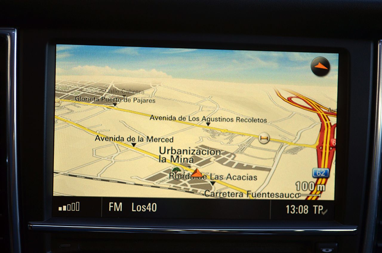 Porsche Panamera Turbo - Foto 35