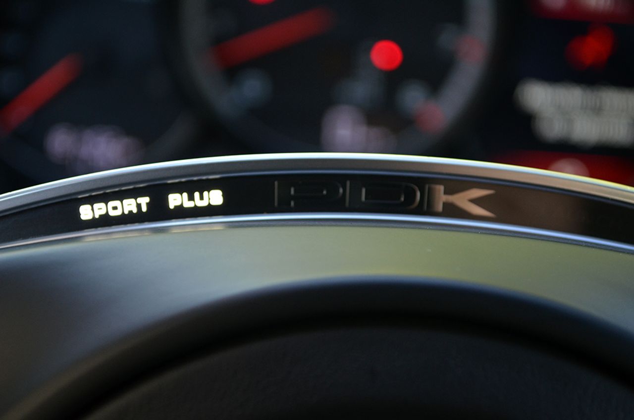 Porsche Panamera Turbo - Foto 25