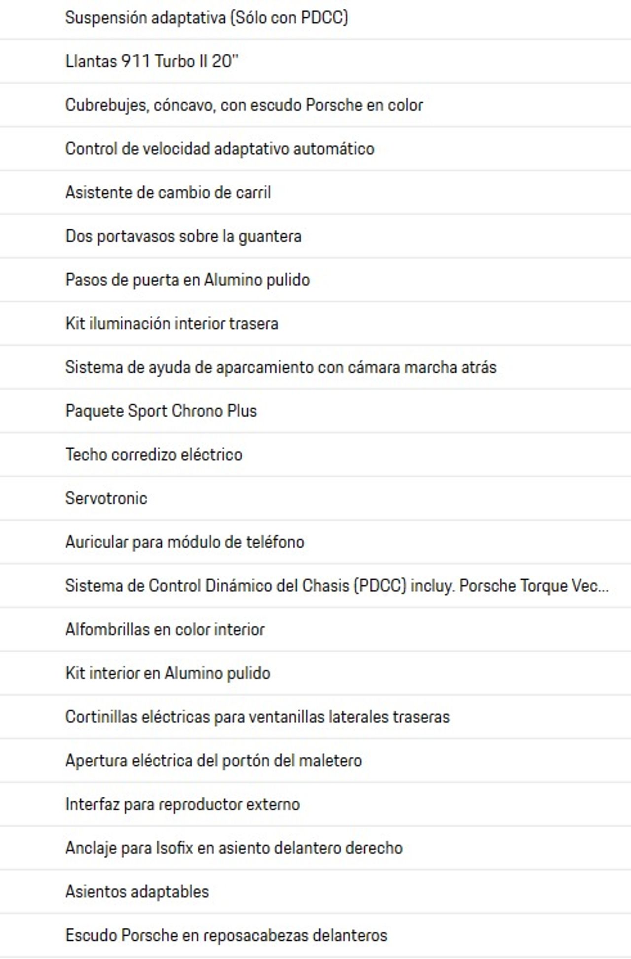 Porsche Panamera Turbo - Foto 74