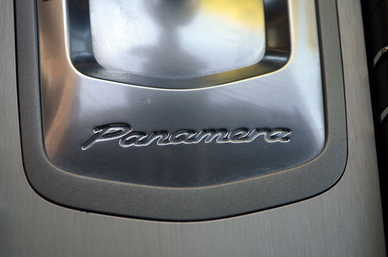 Porsche Panamera Turbo - Foto 55