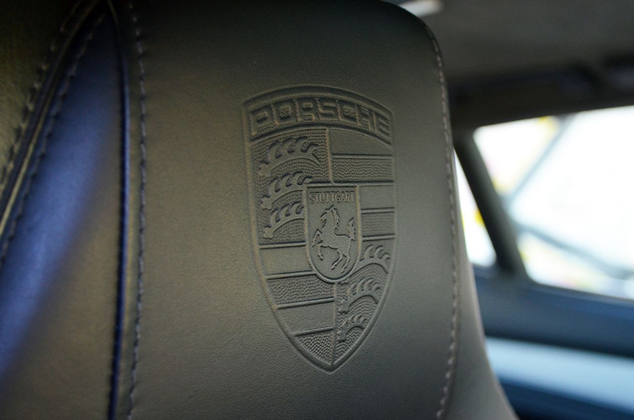 Porsche Panamera Turbo - Foto 66