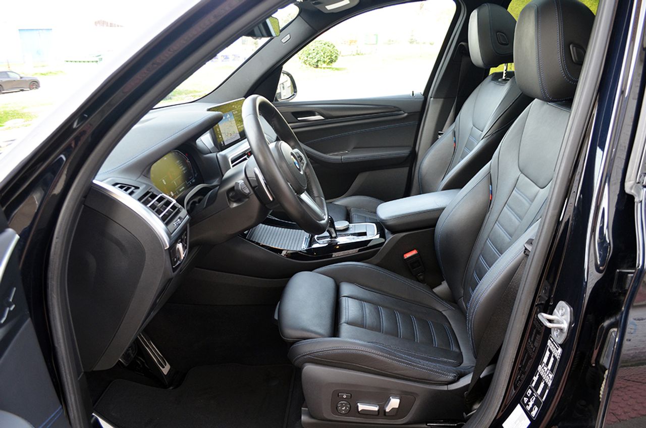 BMW X3 xDrive30d xLine MHEV 286cv ///M - Foto 8