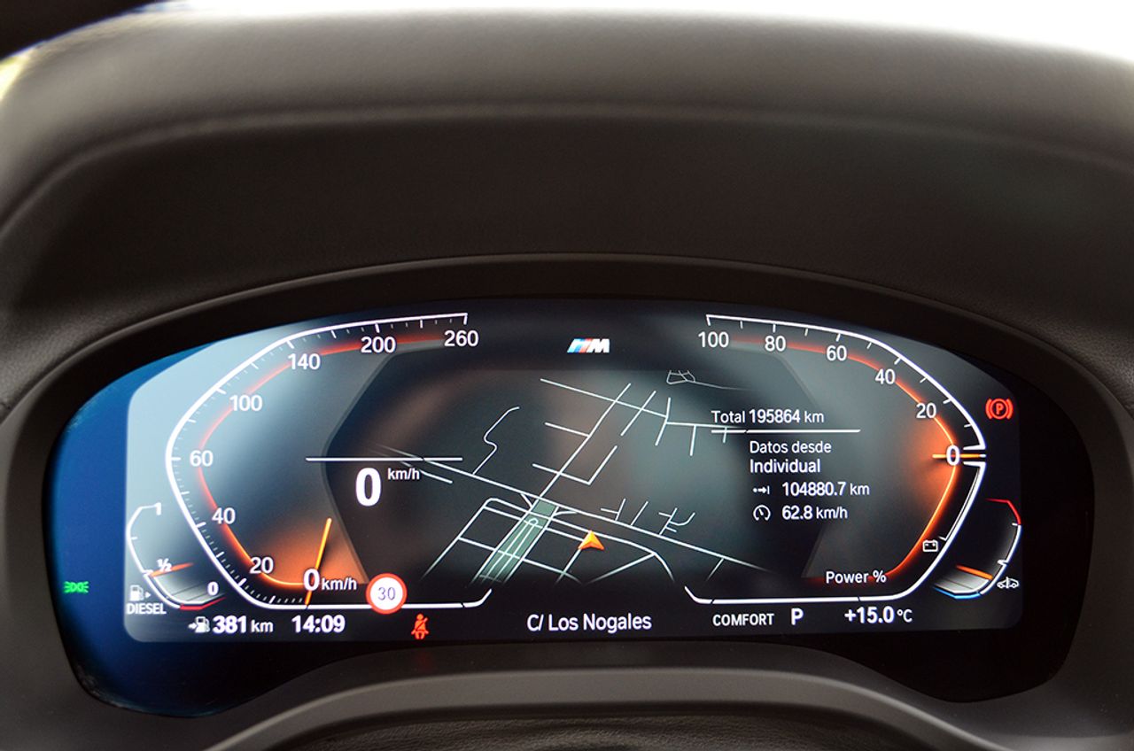 BMW X3 xDrive30d xLine MHEV 286cv ///M - Foto 11