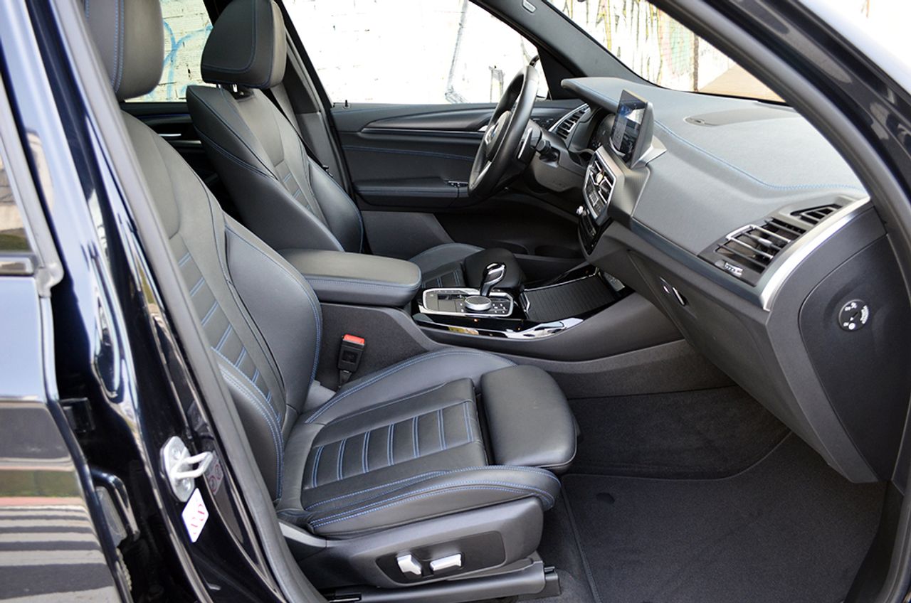 BMW X3 xDrive30d xLine MHEV 286cv ///M - Foto 13