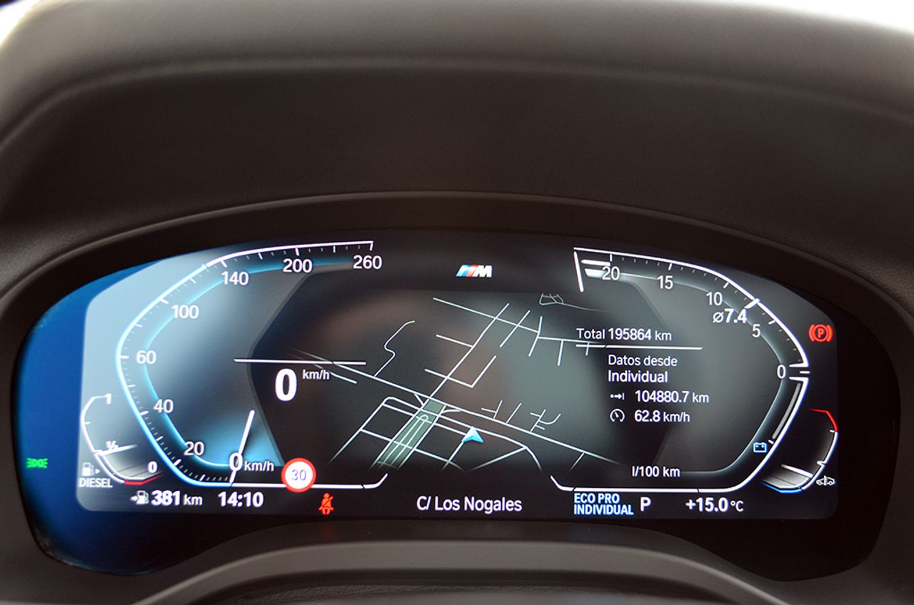 BMW X3 xDrive30d xLine MHEV 286cv ///M - Foto 40