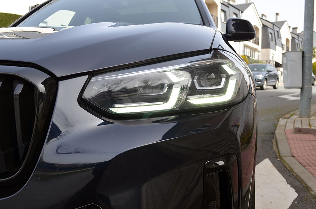 BMW X3 xDrive30d xLine MHEV 286cv ///M - Foto 93