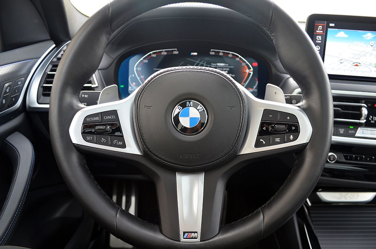 BMW X3 xDrive30d xLine MHEV 286cv ///M - Foto 19