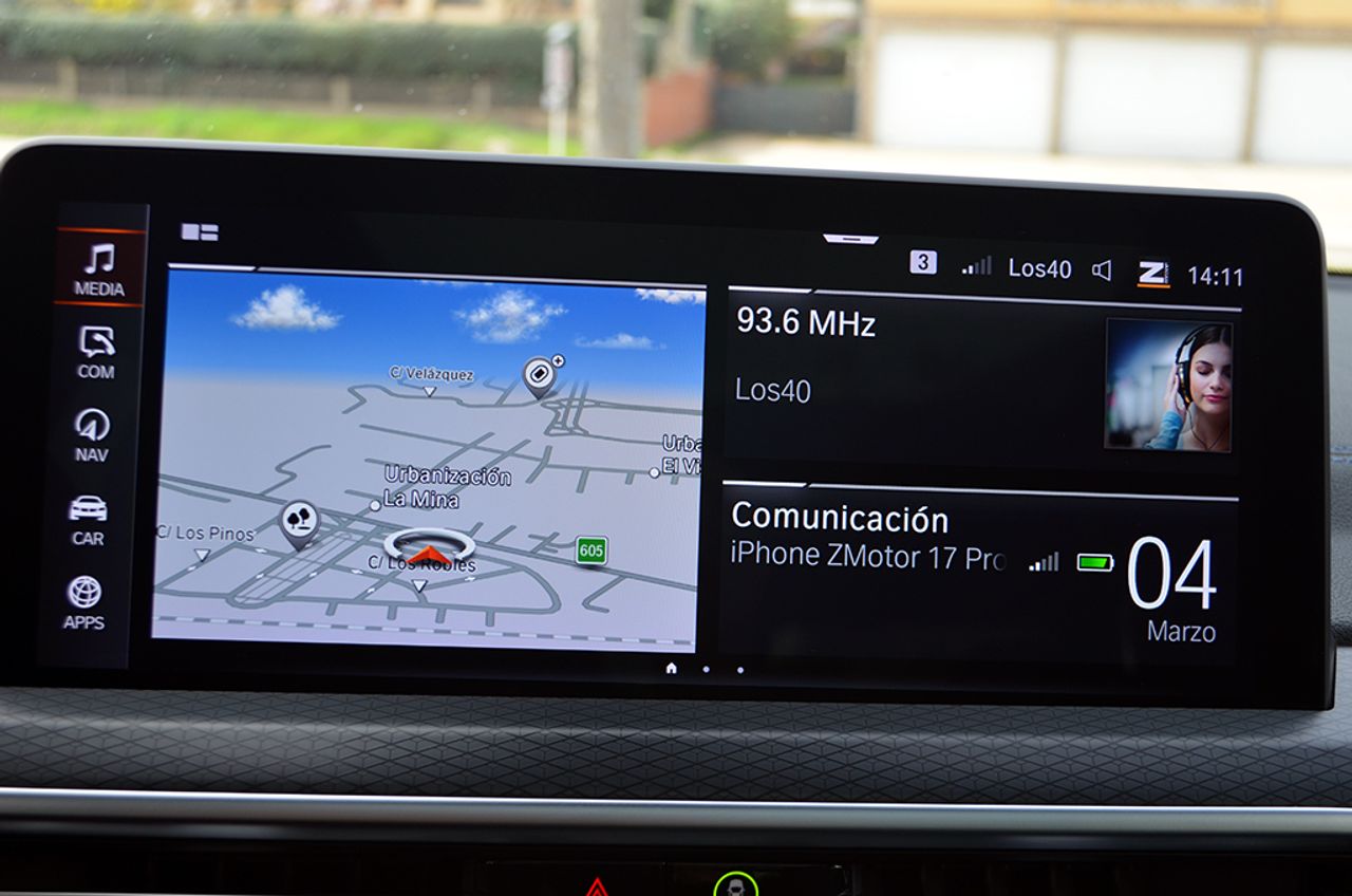 BMW X3 xDrive30d xLine MHEV 286cv ///M - Foto 44