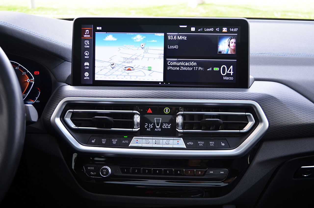 BMW X3 xDrive30d xLine MHEV 286cv ///M - Foto 16