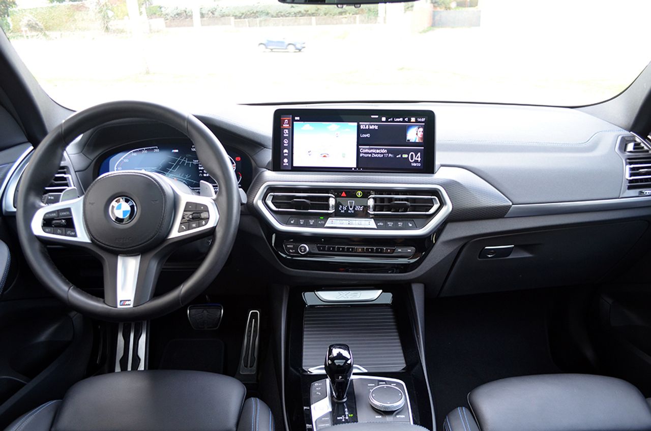 BMW X3 xDrive30d xLine MHEV 286cv ///M - Foto 7