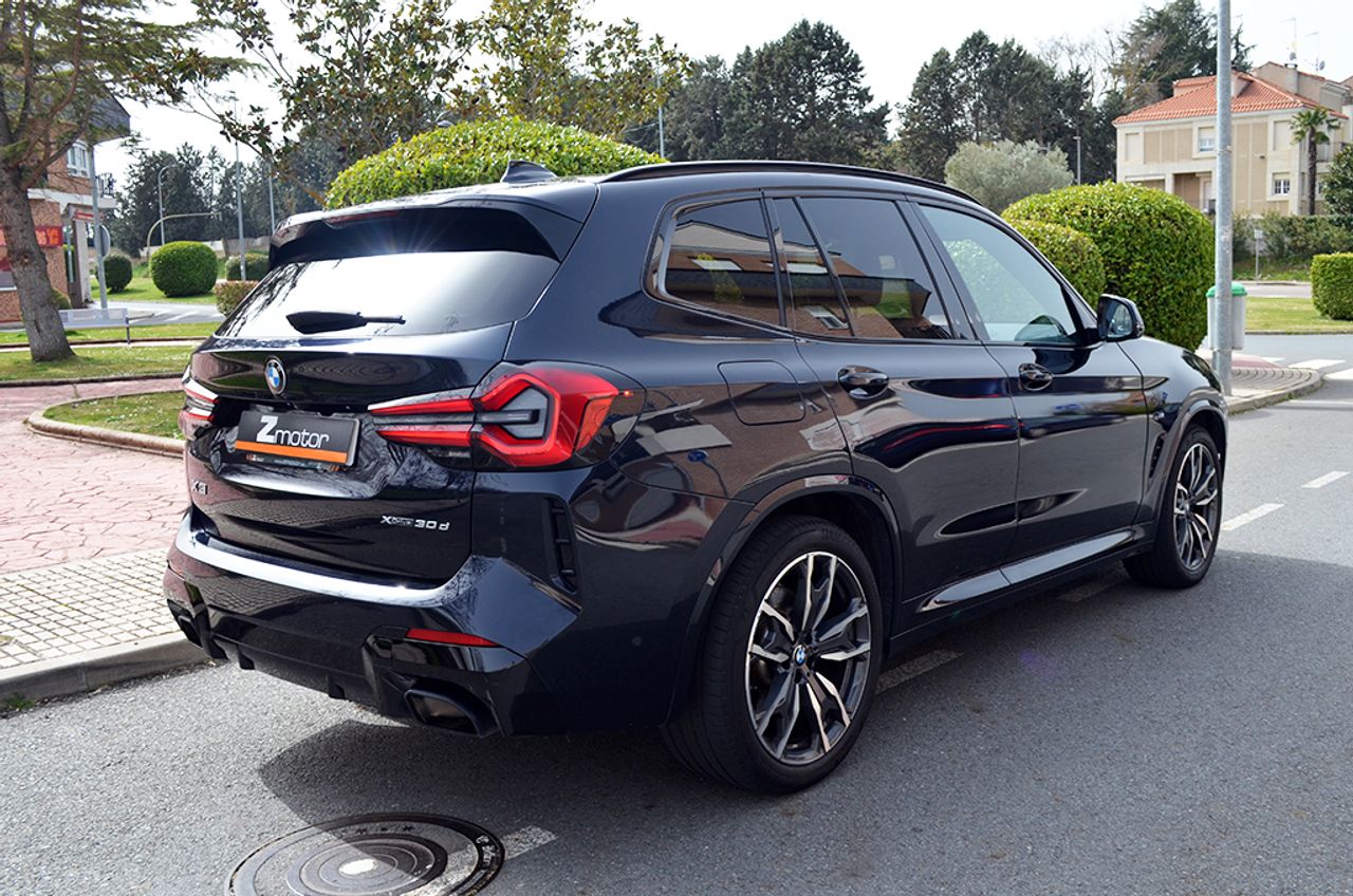 BMW X3 xDrive30d xLine MHEV 286cv ///M - Foto 4