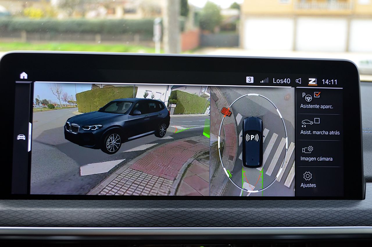 BMW X3 xDrive30d xLine MHEV 286cv ///M - Foto 41