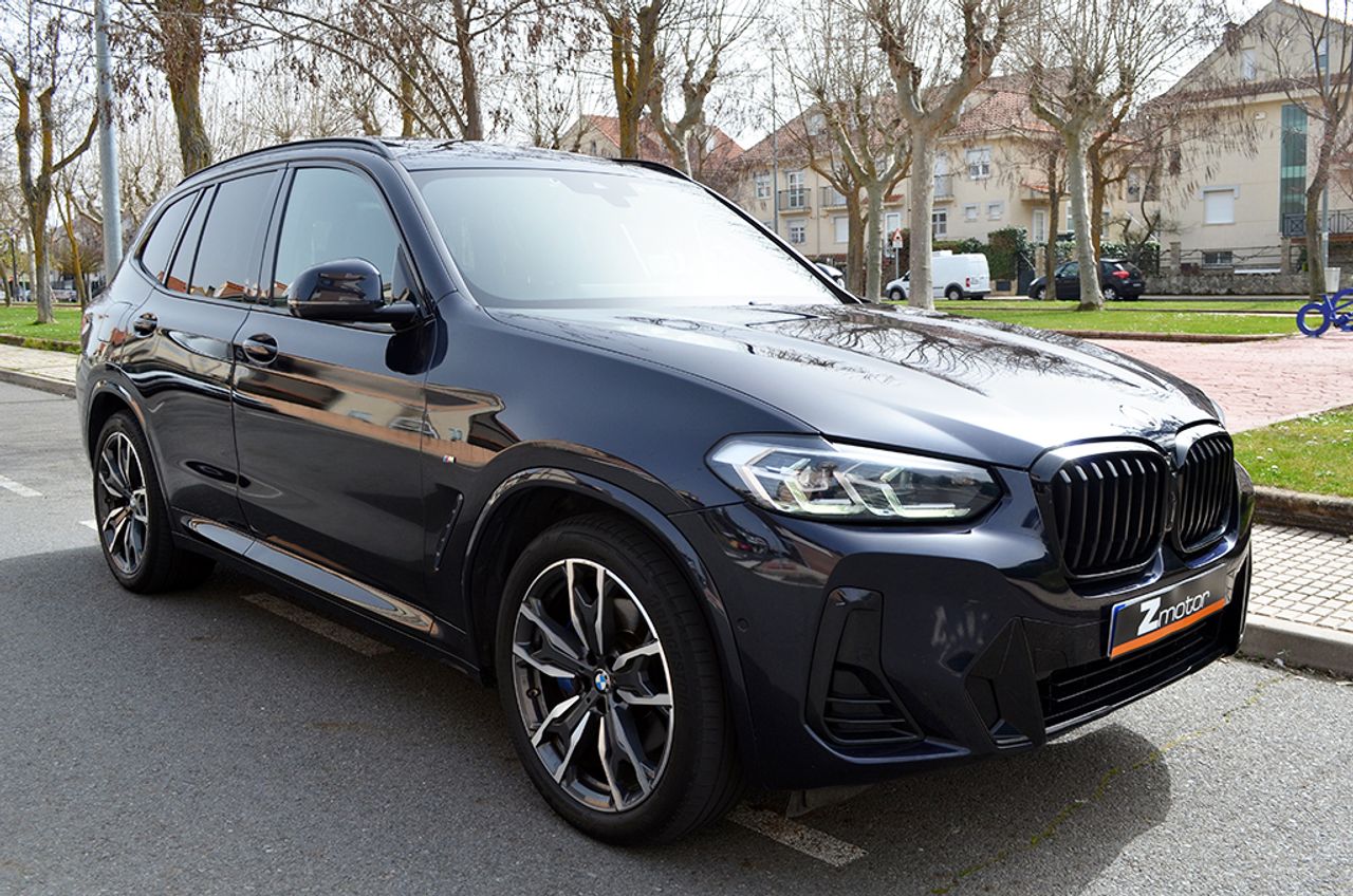 BMW X3 xDrive30d xLine MHEV 286cv ///M - Foto 6