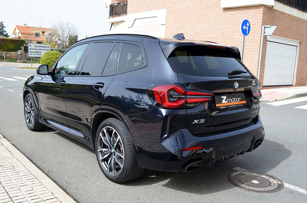 BMW X3 xDrive30d xLine MHEV 286cv ///M - Foto 3