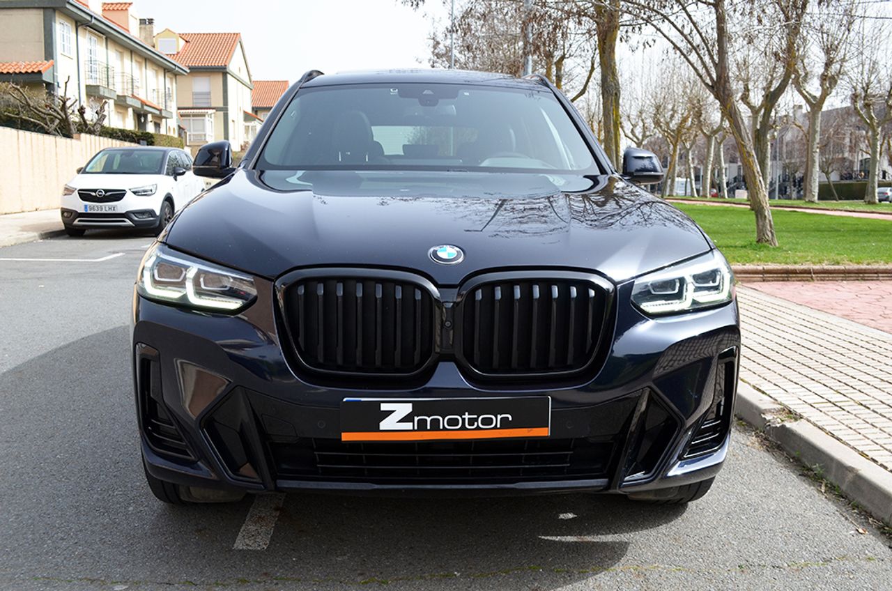 BMW X3 xDrive30d xLine MHEV 286cv ///M - Foto 95