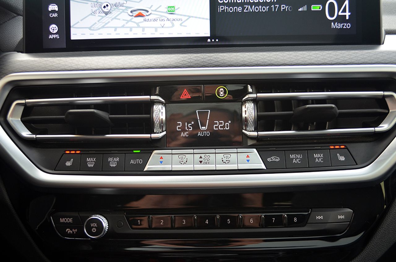 BMW X3 xDrive30d xLine MHEV 286cv ///M - Foto 33