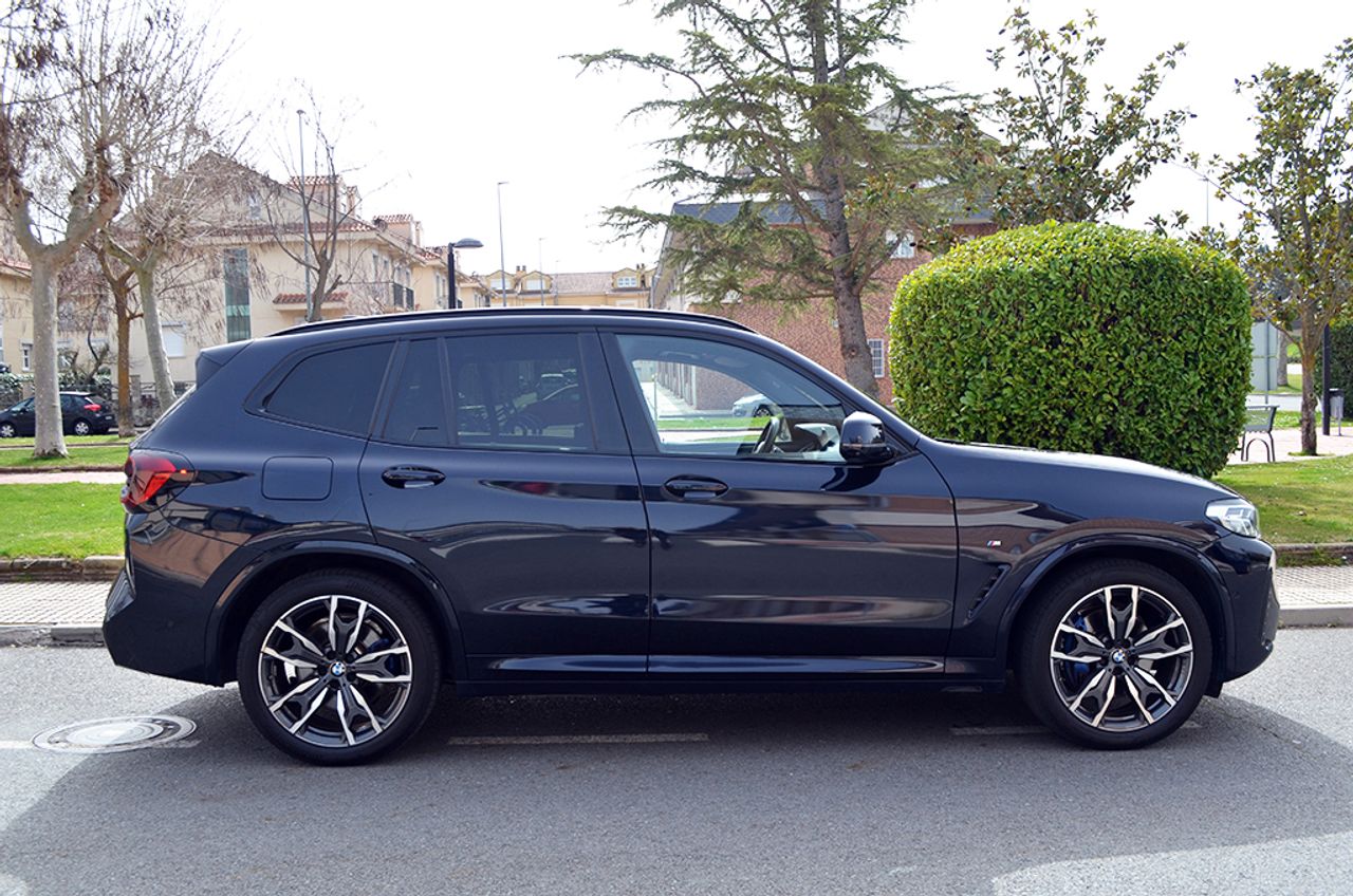 BMW X3 xDrive30d xLine MHEV 286cv ///M - Foto 5