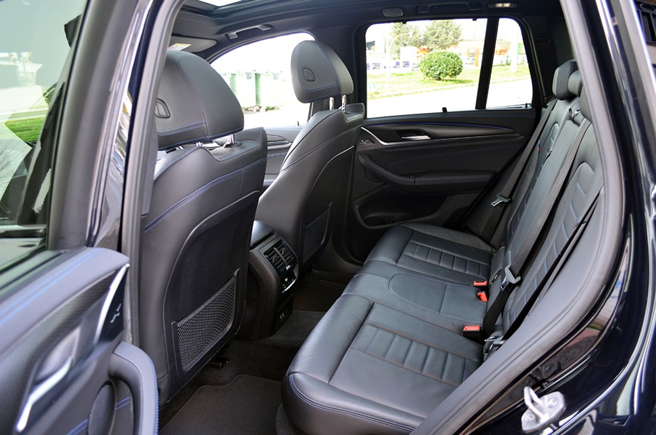 BMW X3 xDrive30d xLine MHEV 286cv ///M - Foto 9