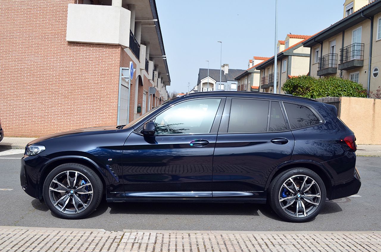 BMW X3 xDrive30d xLine MHEV 286cv ///M - Foto 96
