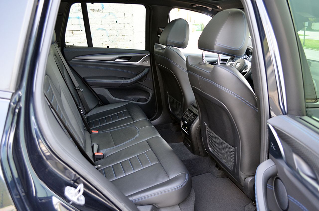 BMW X3 xDrive30d xLine MHEV 286cv ///M - Foto 12