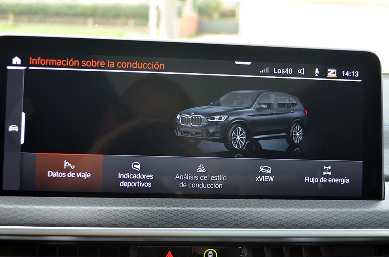 BMW X3 xDrive30d xLine MHEV 286cv ///M - Foto 50