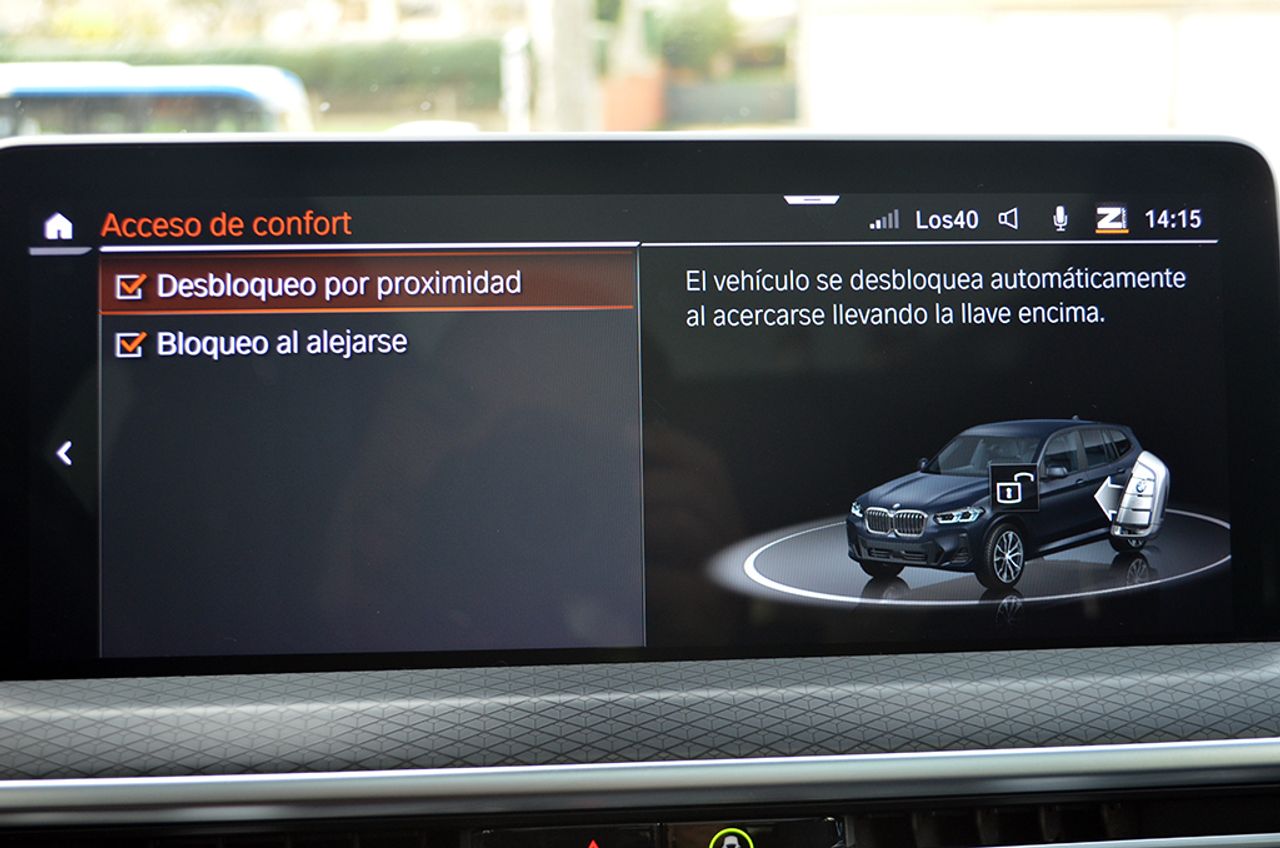 BMW X3 xDrive30d xLine MHEV 286cv ///M - Foto 66