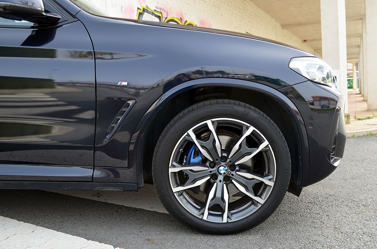 BMW X3 xDrive30d xLine MHEV 286cv ///M - Foto 94