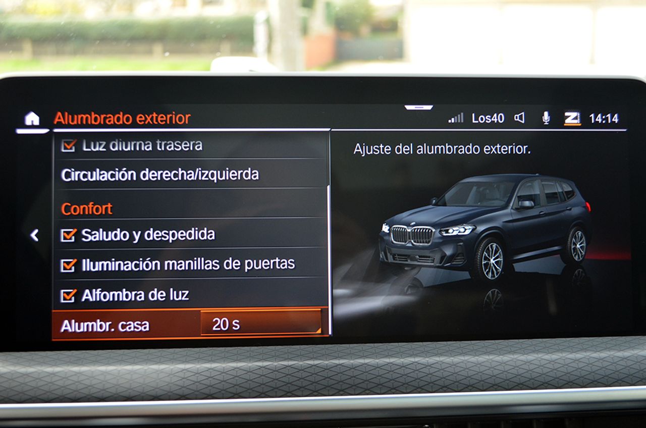 BMW X3 xDrive30d xLine MHEV 286cv ///M - Foto 59