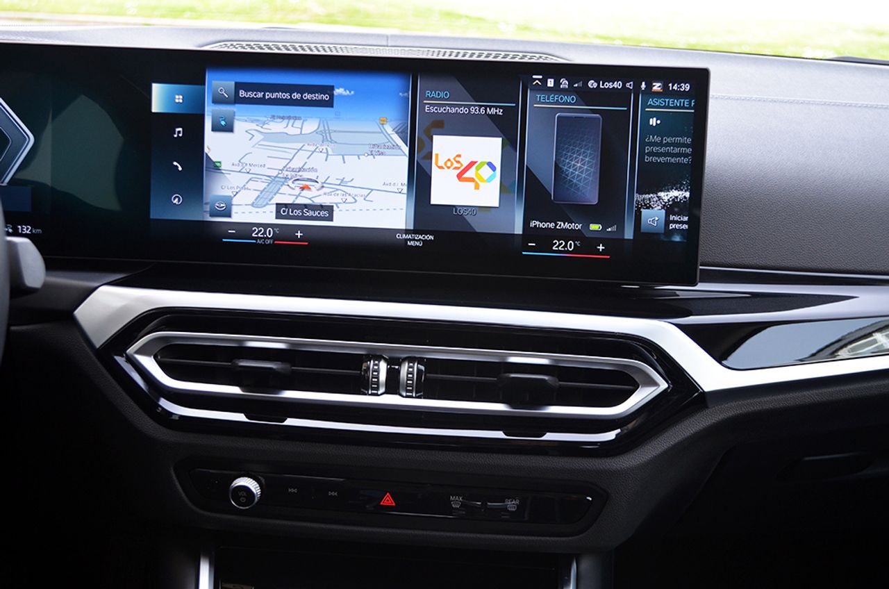 BMW i4 eDrive40 Gran Coupé 340cv 81kWh - Foto 16