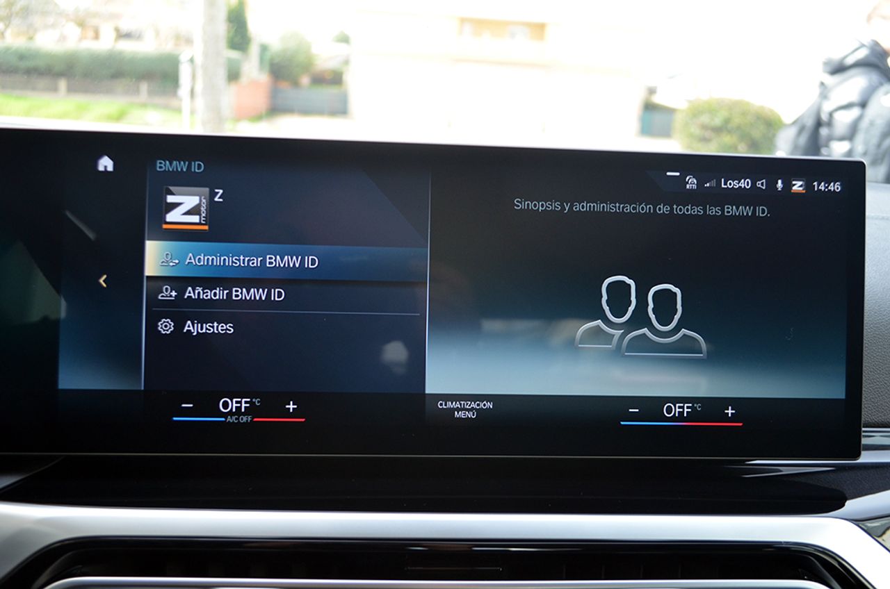 BMW i4 eDrive40 Gran Coupé 340cv 81kWh - Foto 44