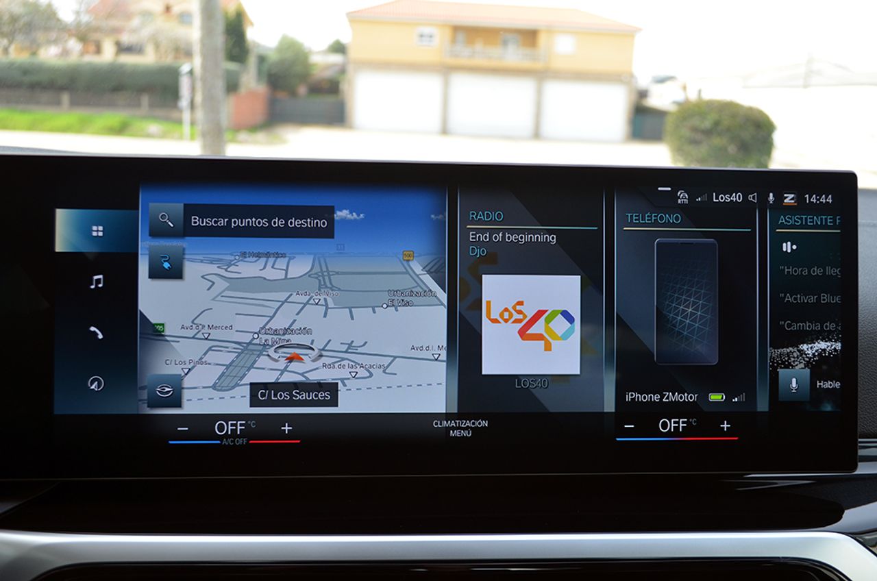 BMW i4 eDrive40 Gran Coupé 340cv 81kWh - Foto 33