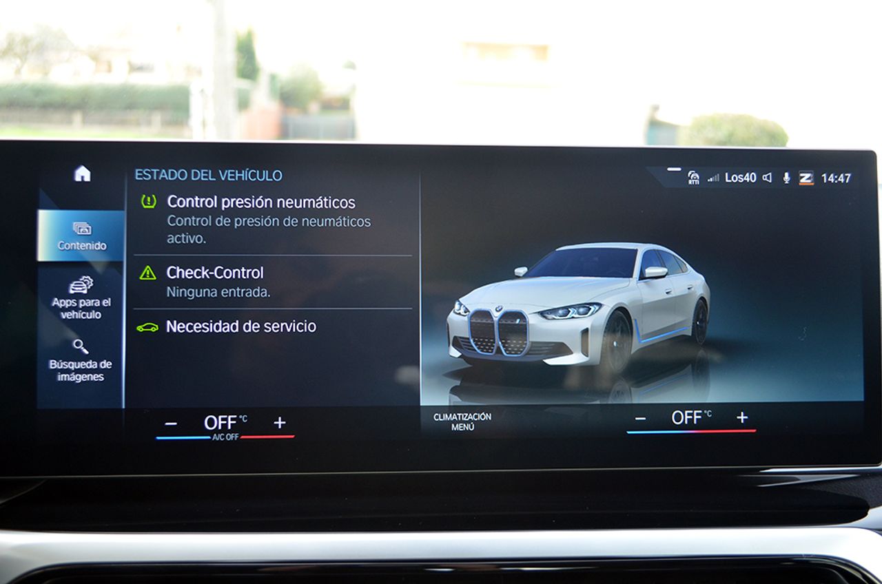 BMW i4 eDrive40 Gran Coupé 340cv 81kWh - Foto 47