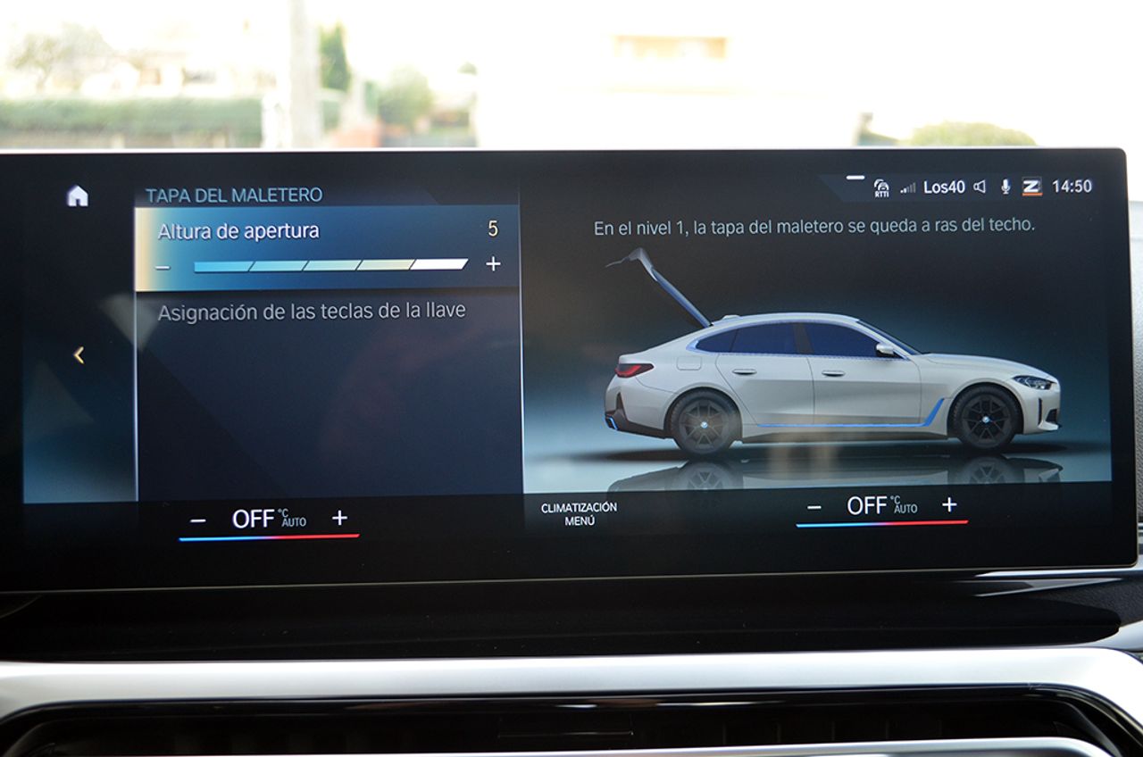 BMW i4 eDrive40 Gran Coupé 340cv 81kWh - Foto 61