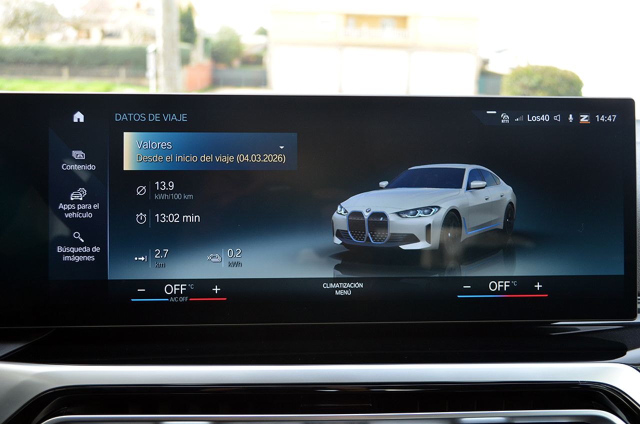 BMW i4 eDrive40 Gran Coupé 340cv 81kWh - Foto 48