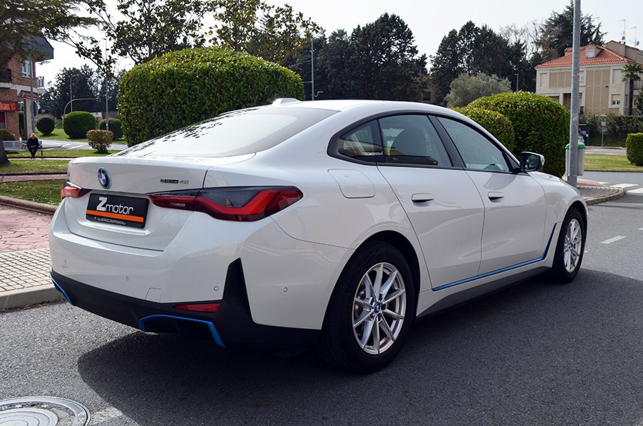 BMW i4 eDrive40 Gran Coupé 340cv 81kWh - Foto 4