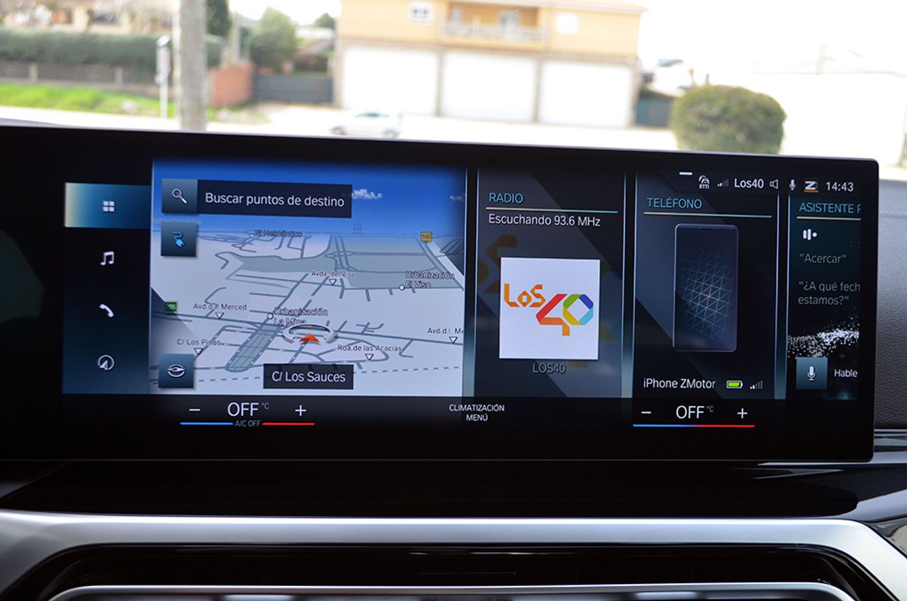 BMW i4 eDrive40 Gran Coupé 340cv 81kWh - Foto 69