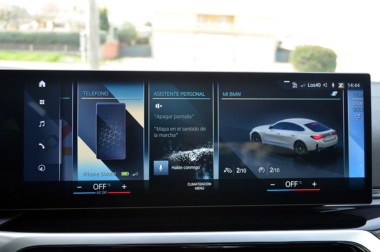 BMW i4 eDrive40 Gran Coupé 340cv 81kWh - Foto 36