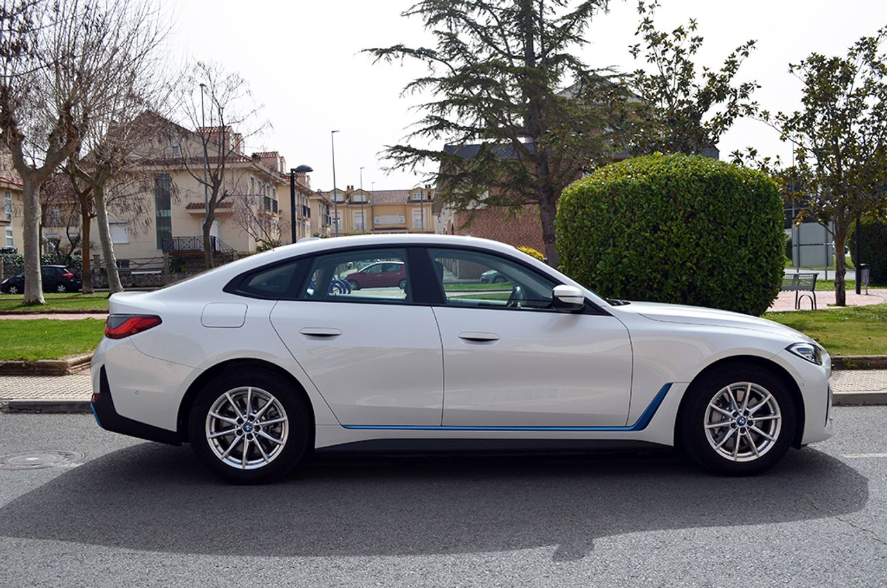 BMW i4 eDrive40 Gran Coupé 340cv 81kWh - Foto 5