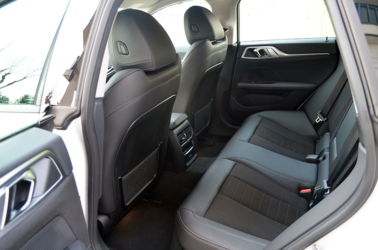 BMW i4 eDrive40 Gran Coupé 340cv 81kWh - Foto 9