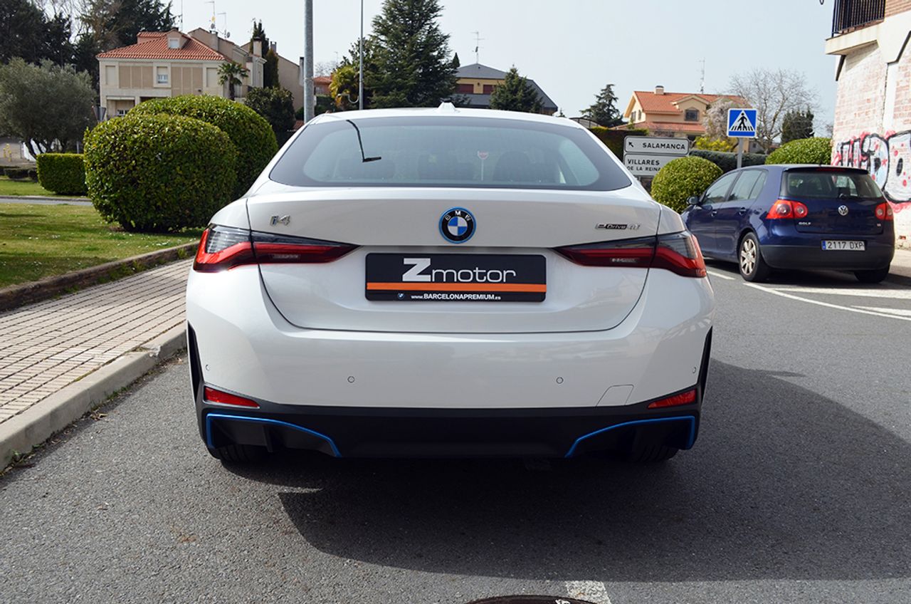 BMW i4 eDrive40 Gran Coupé 340cv 81kWh - Foto 84