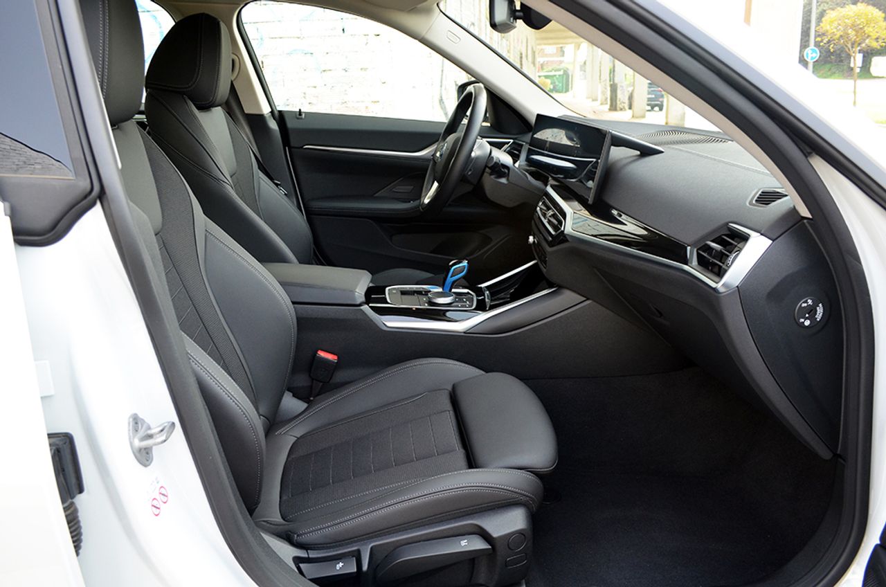 BMW i4 eDrive40 Gran Coupé 340cv 81kWh - Foto 13