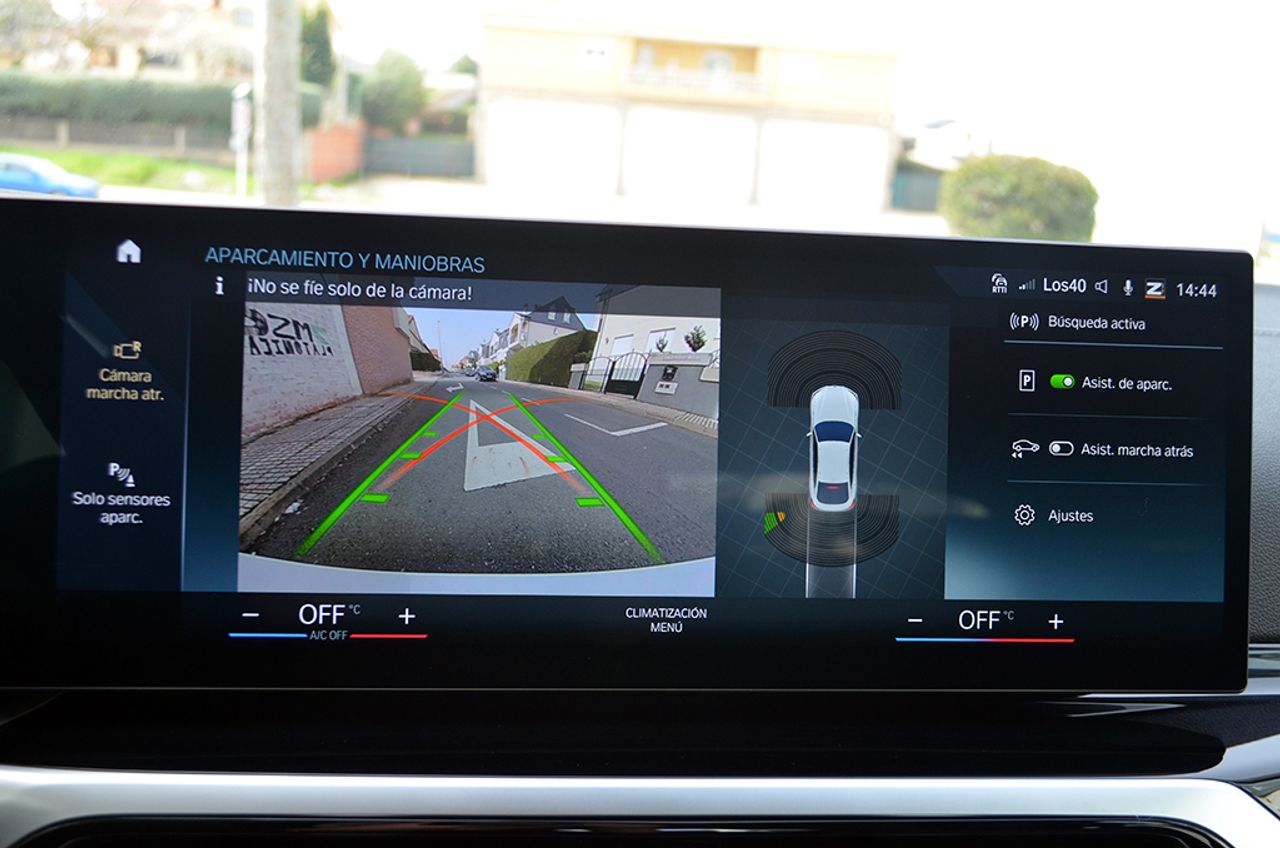 BMW i4 eDrive40 Gran Coupé 340cv 81kWh - Foto 34