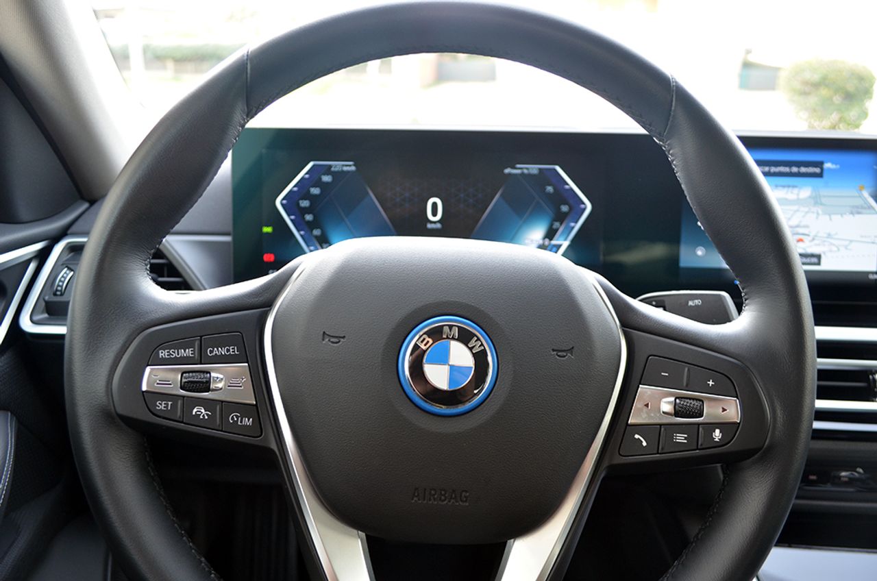 BMW i4 eDrive40 Gran Coupé 340cv 81kWh - Foto 18