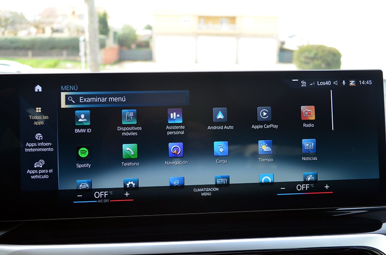 BMW i4 eDrive40 Gran Coupé 340cv 81kWh - Foto 38