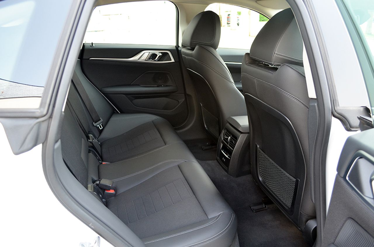 BMW i4 eDrive40 Gran Coupé 340cv 81kWh - Foto 12